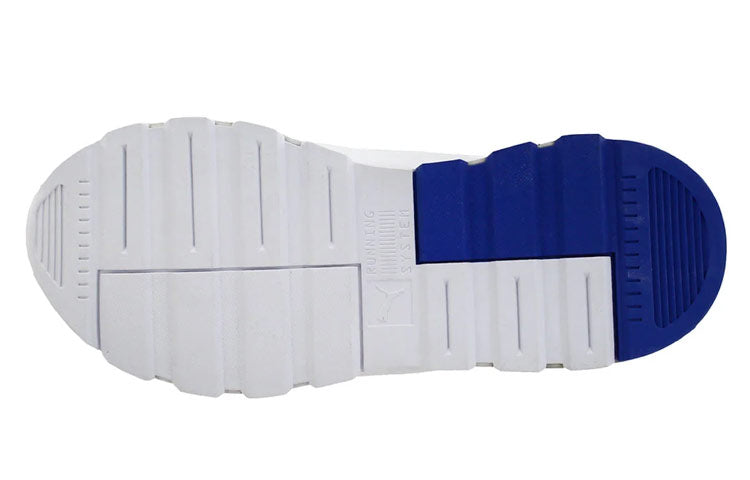 PUMA Rs-0 Core Low-Top Sneakers White/Blue 369601-05