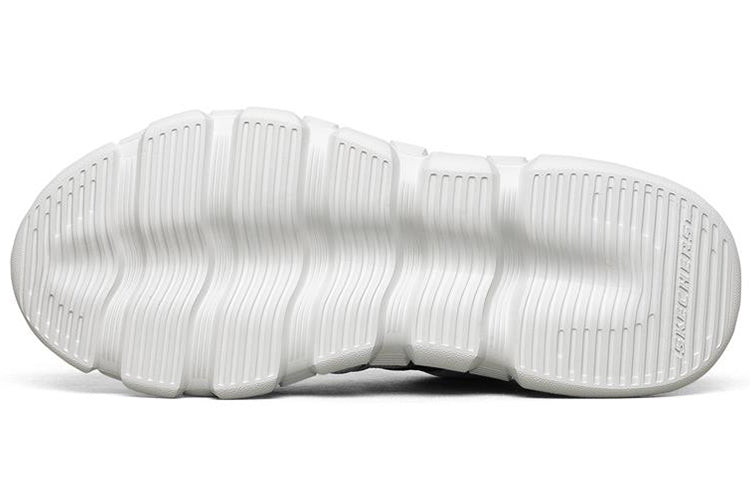Skechers Blockside White/Black 210180-WBK