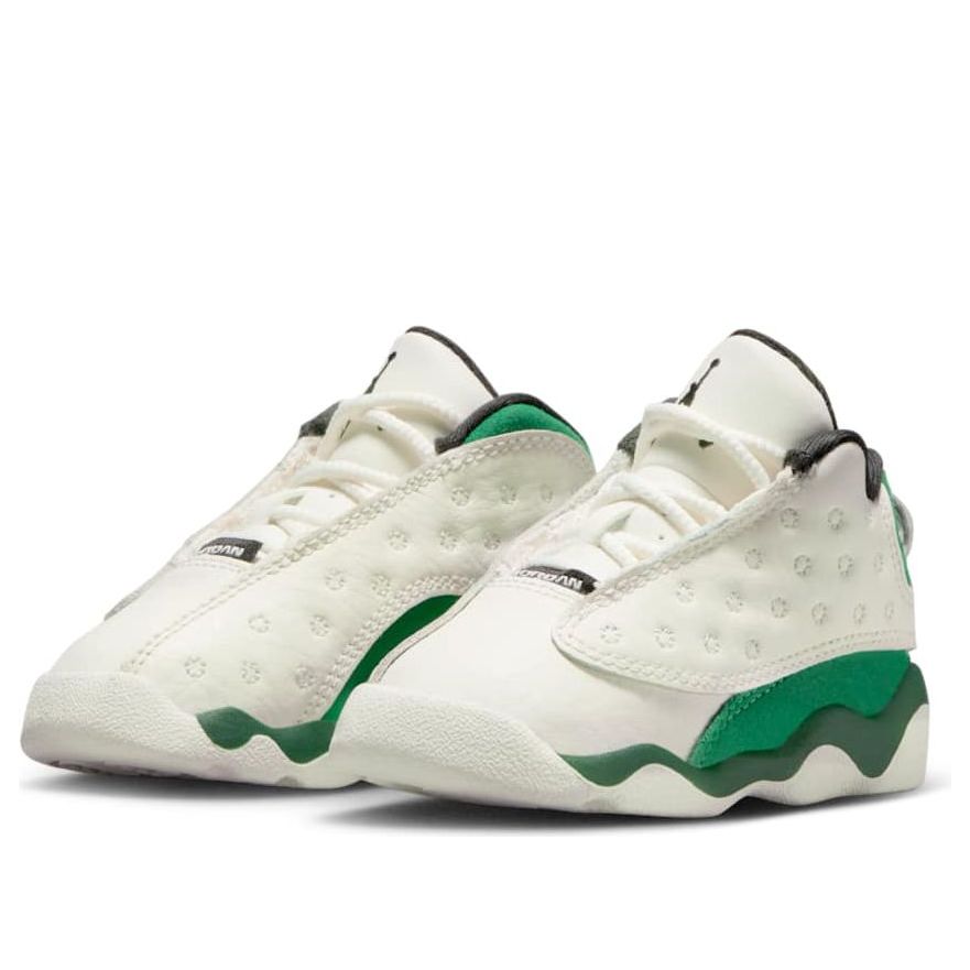 (TD) Air Jordan 13 Retro 'Sail Pine Green' HQ0781-103
