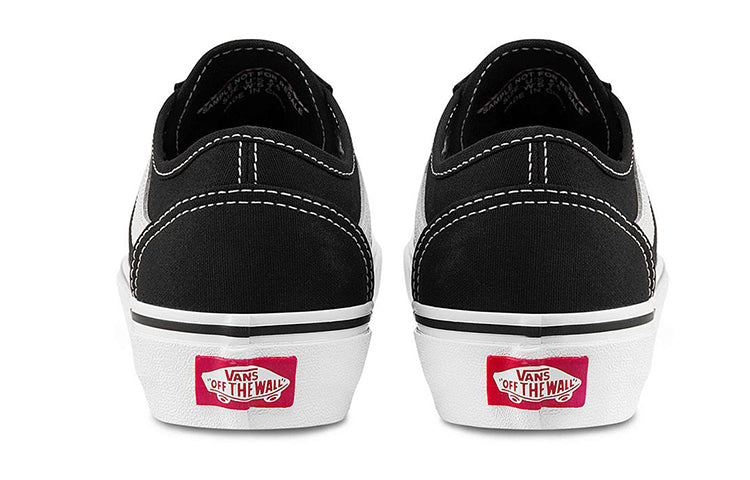 Vans Old Skool Tapered 'Black White' VN0A54F49Y4