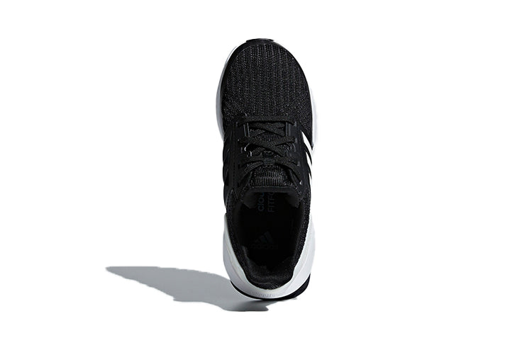 (PS) adidas RapidaRun Knit J 'Core Black' AH2608