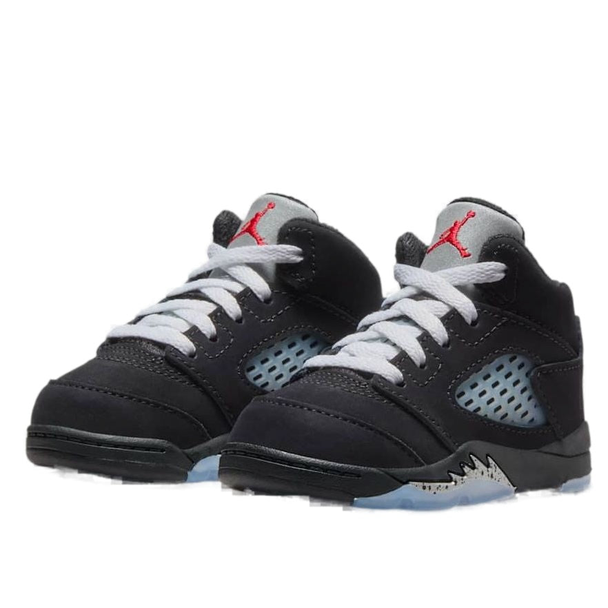 (TD) Air Jordan 5 Retro OG 'Black Metallic Reimagined' HF3977-001
