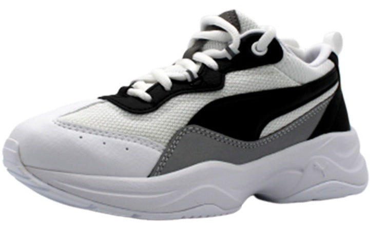PUMA Cilia casual Black White 371068-01