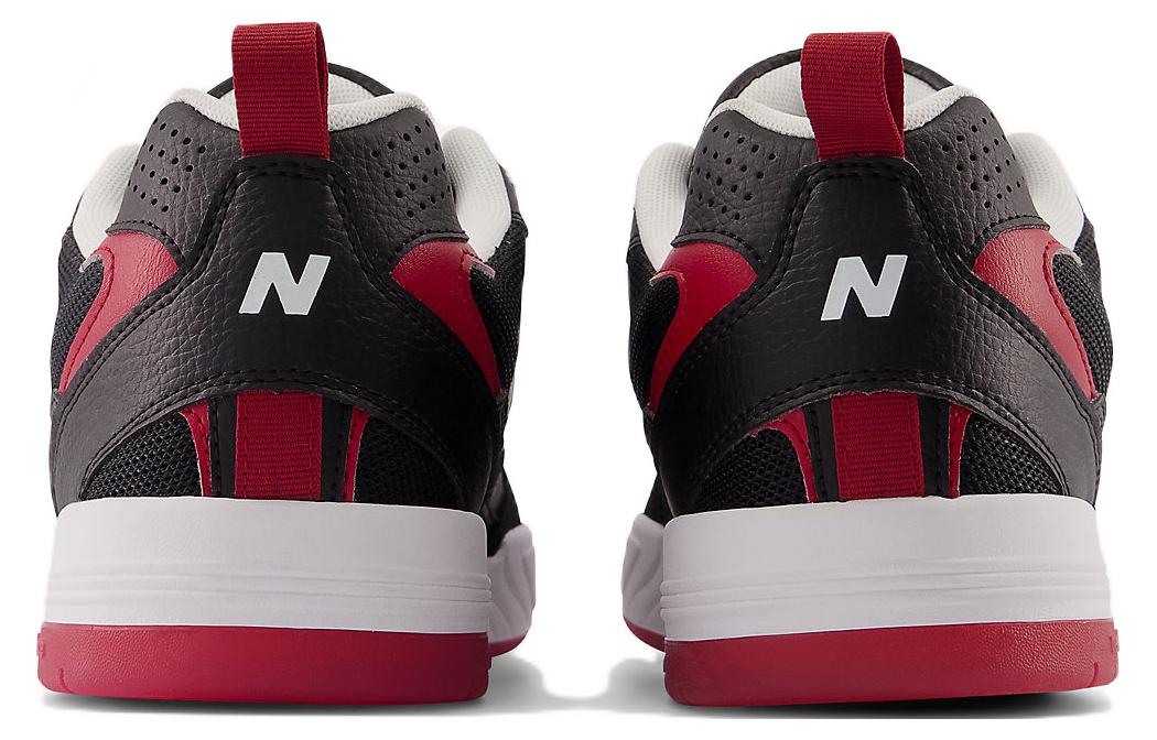 New Balance Tiago Lemos x Numeric 808 'Black Red' NM808BRD