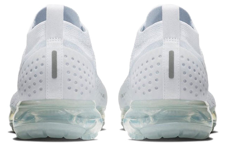 Nike Air VaporMax Flyknit 2 'Pure Platinum' 942842-100