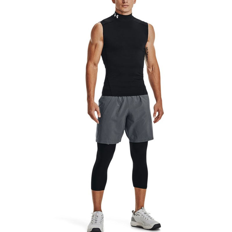 Under Armour Woven Graphic Shorts 'Grey' 1370388-012