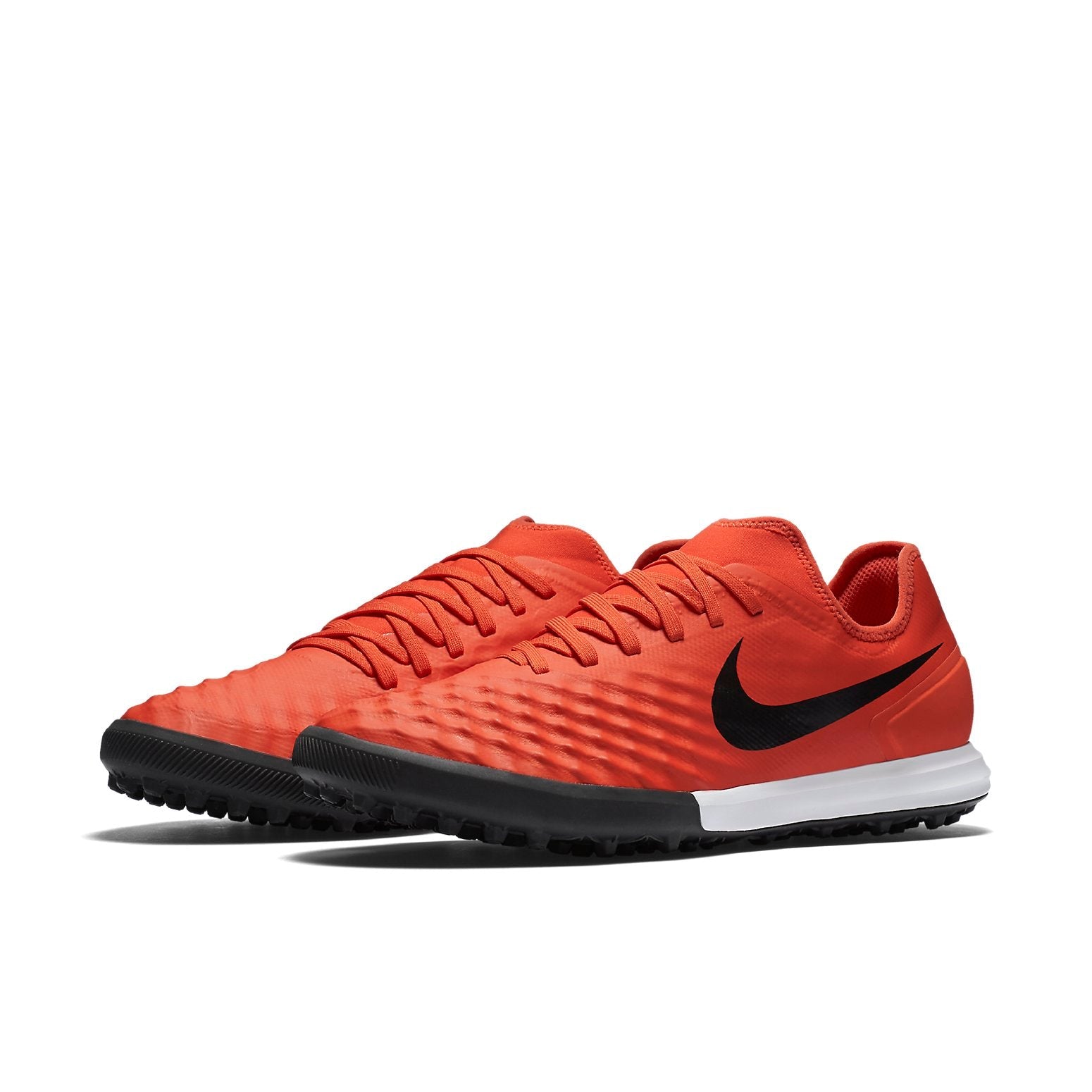 Nike MagistaX Finale 2 TF 'Orange Black Total Crimson' 844446-808