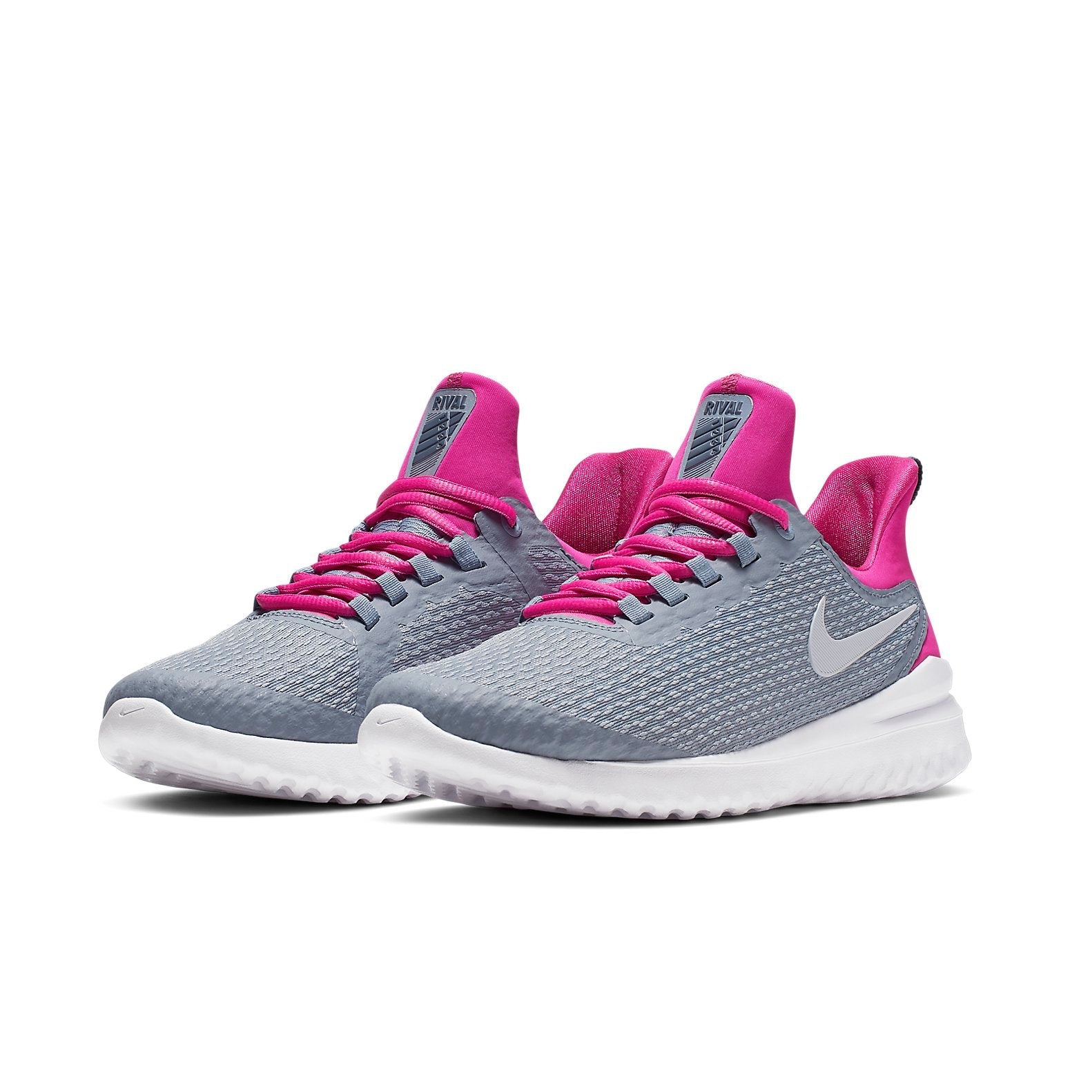 (WMNS) Nike Renew Rival 'Obsidian Mist Pink' AA7411-403
