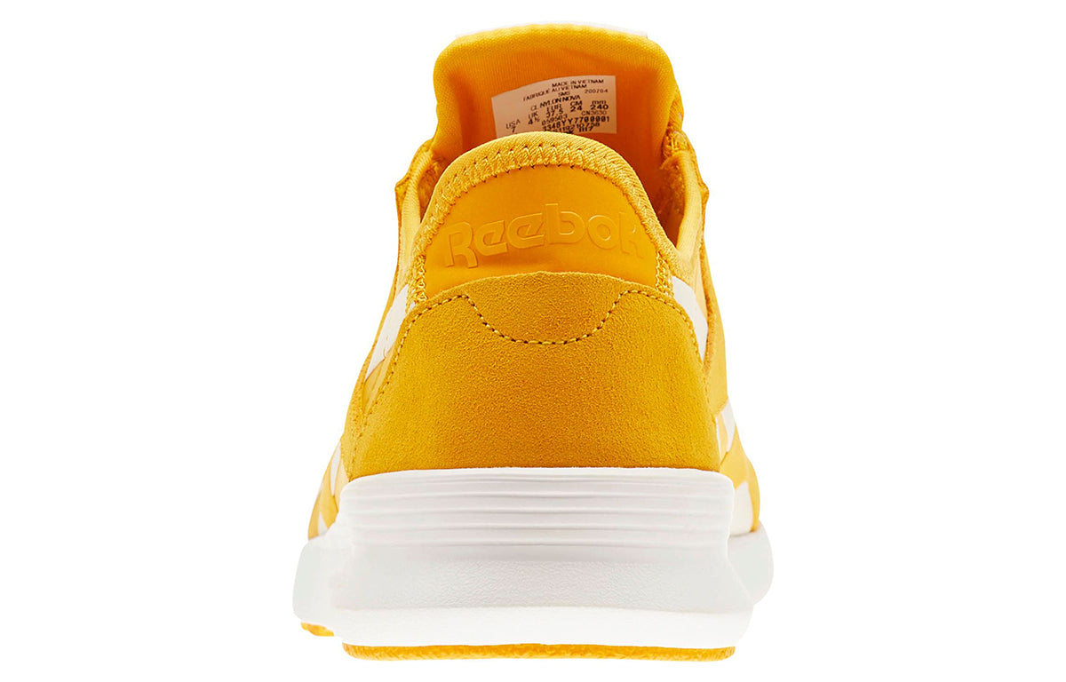(WMNS) Reebok ClassicOthers 'Yellow White' CN3630