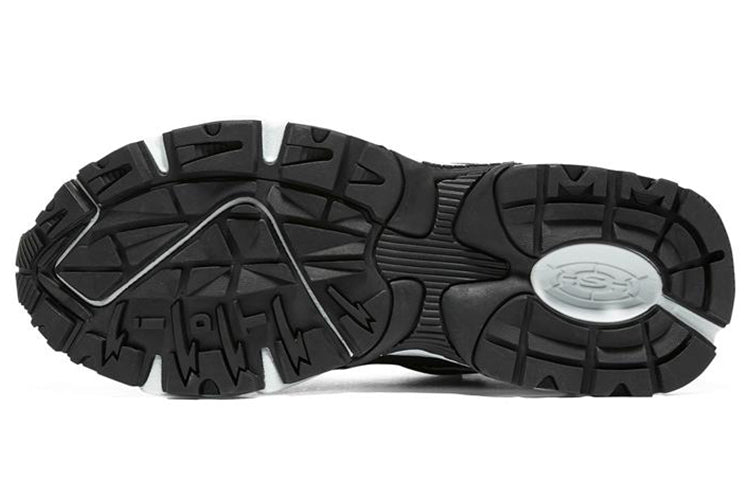 Skechers Stamina 'Black White' 237244-BKW