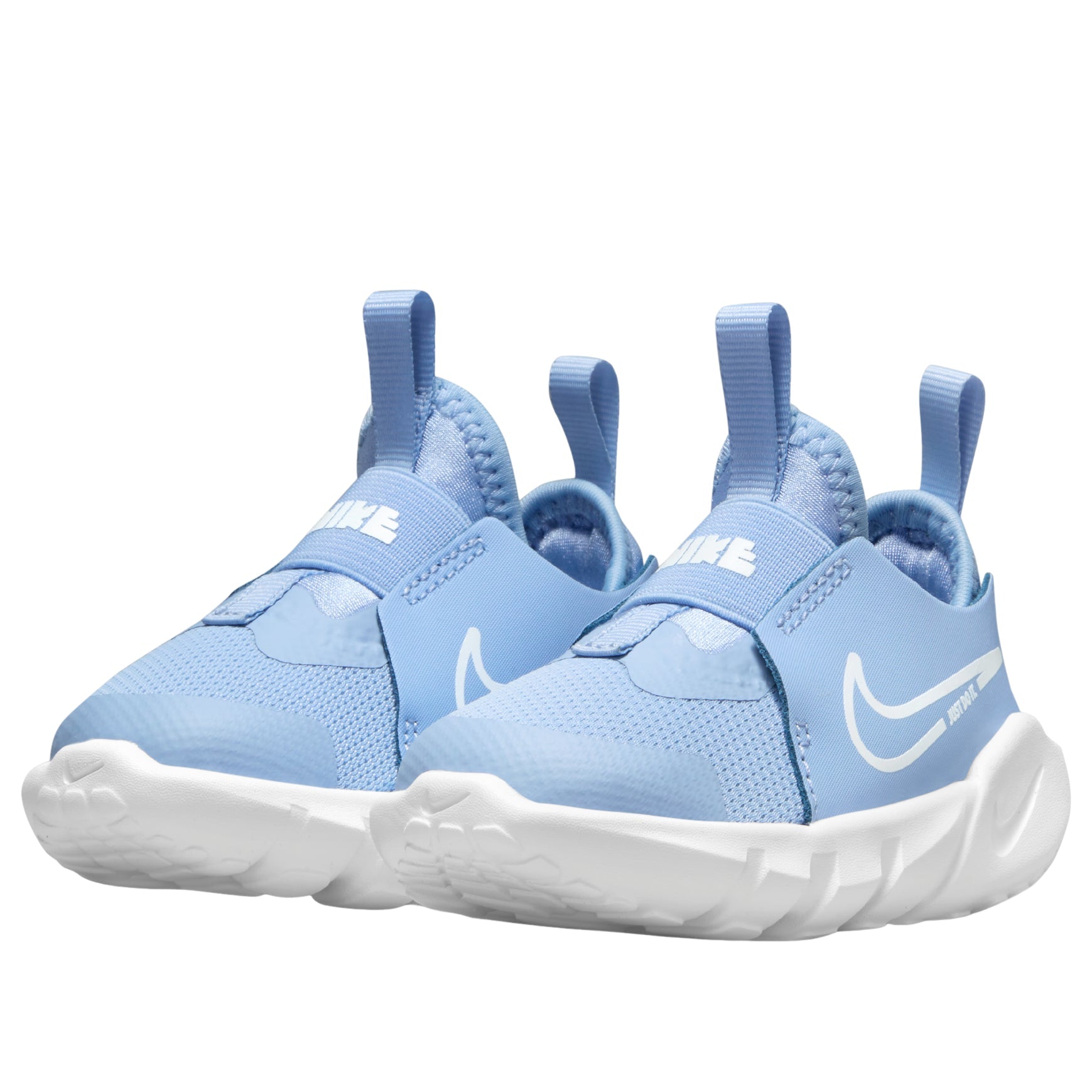 (TD) Nike Flex Runner 2 Shoes 'Cobalt Bliss White' DJ6039-400