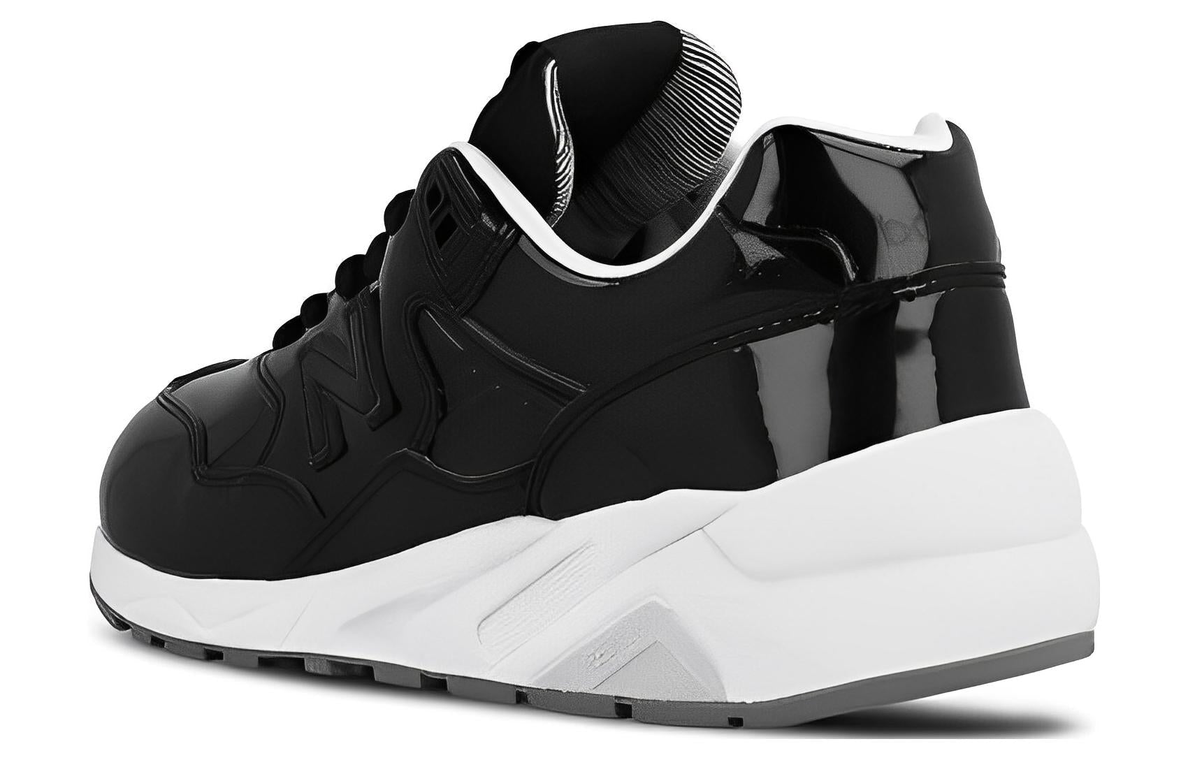 (WMNS) New Balance 580 'Black Patent' WRT580MT