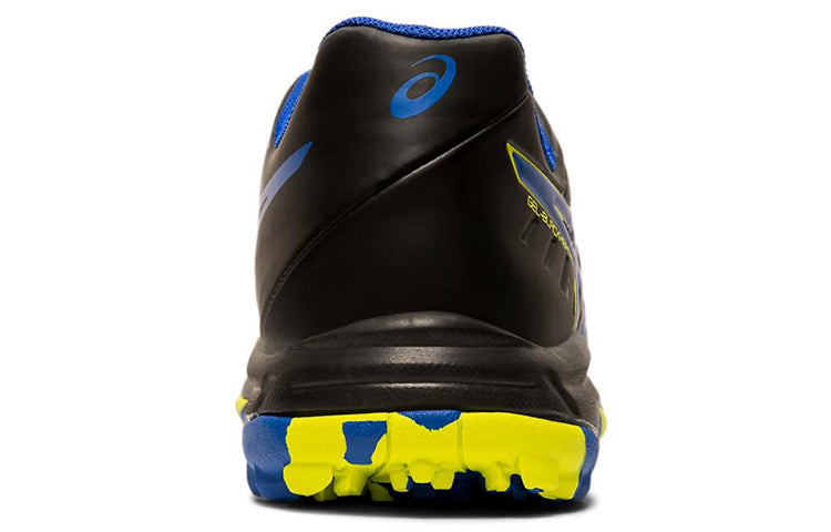 (WMNS) ASICS Gel-Blackheath 7 Black/Blue 1111A003-001