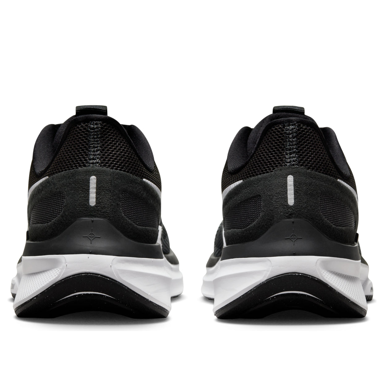 (WMNS) Nike Air Zoom Structure 25 'Black Dark Smoke Grey' DJ7884-001