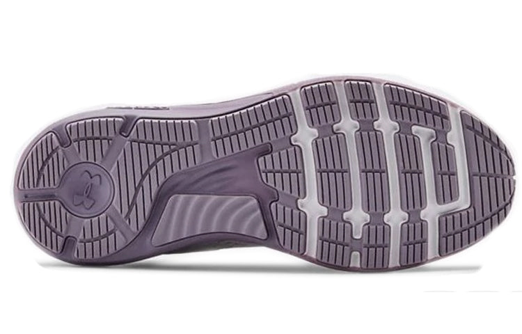 (WMNS) Under Armour Charged Bandit 5 'Grey Purple' 3021964-103