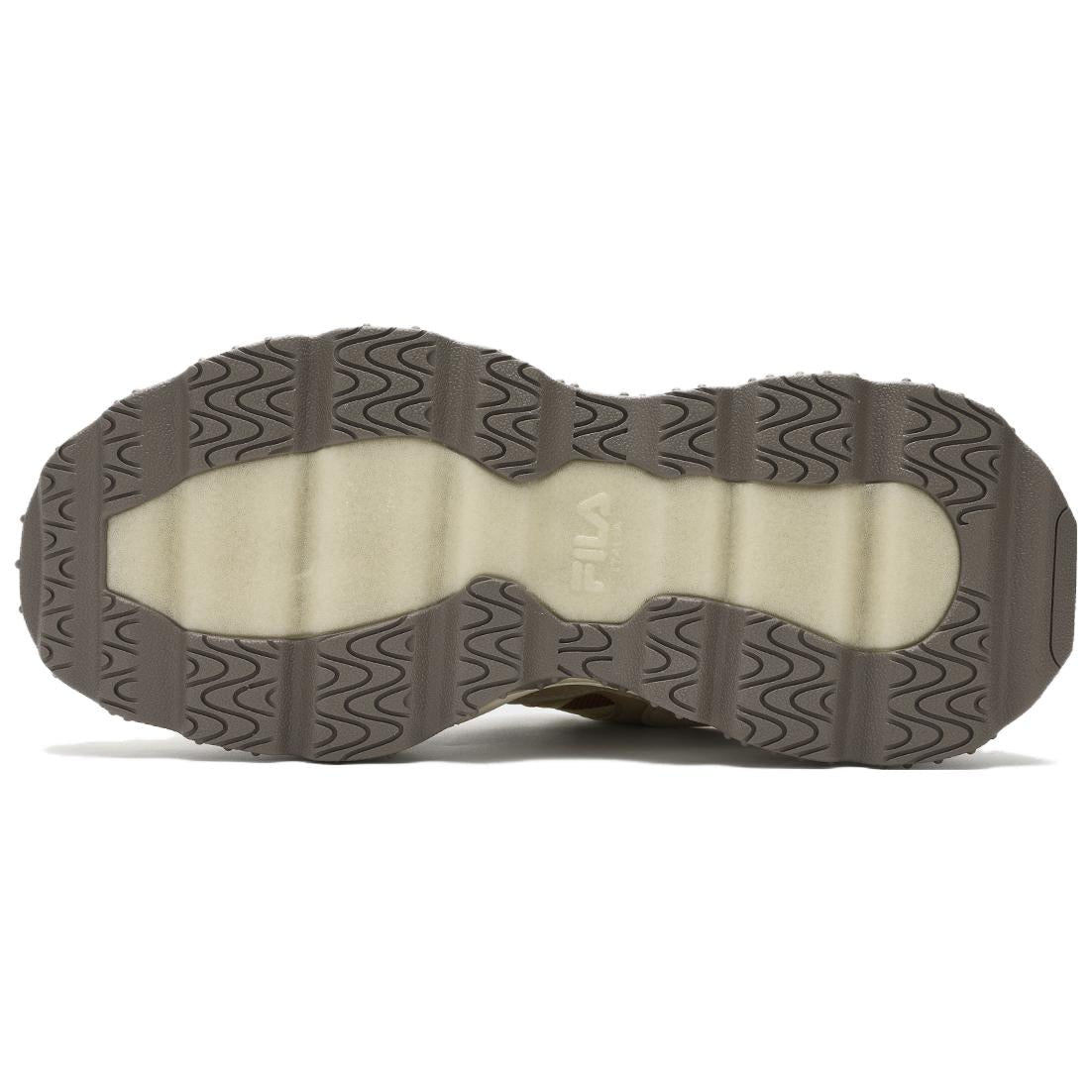 FILA FUSION QD96 Athletic Shoes 'Khaki Brown' T12M341109FGM