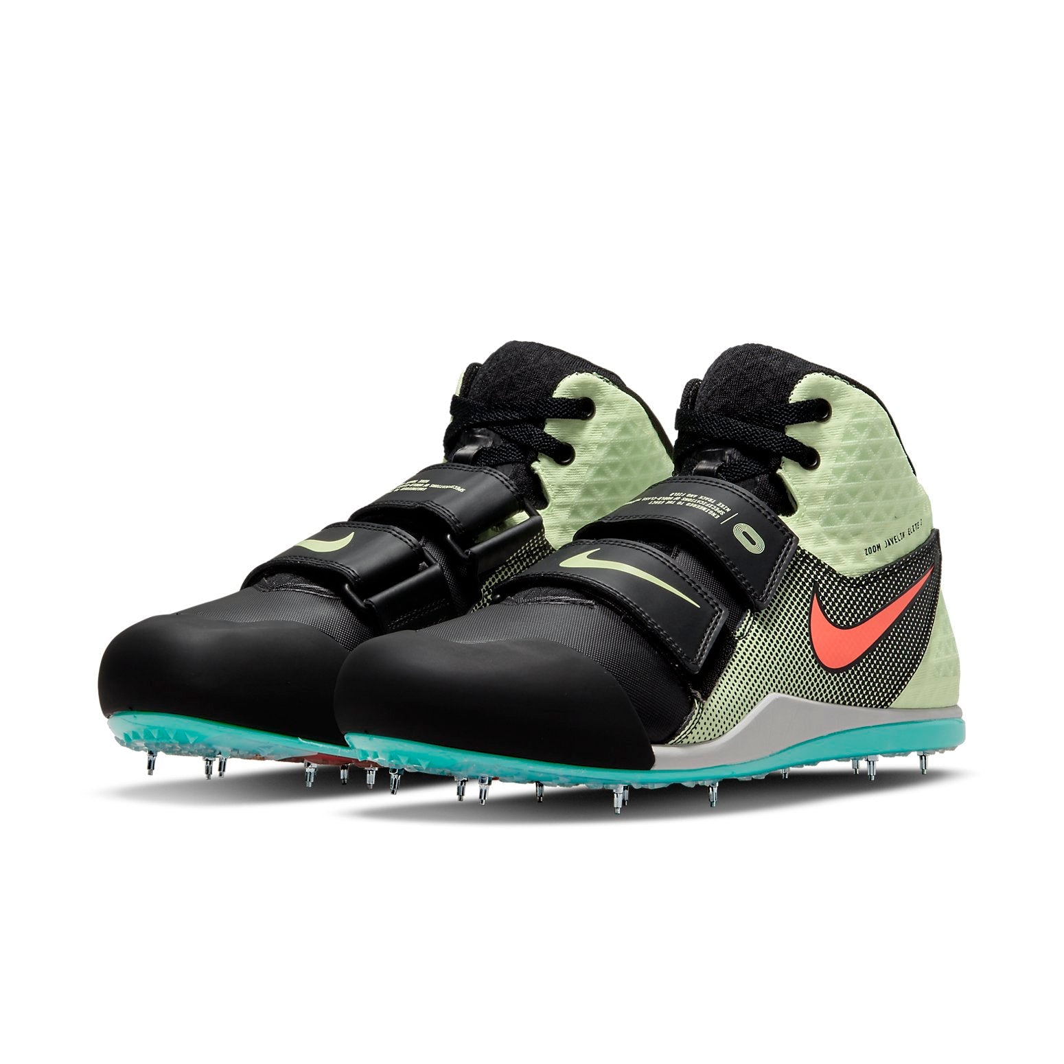 Nike Zoom Javelin Elite 3 'Barely Volt Hyper Orange' AJ8119-700