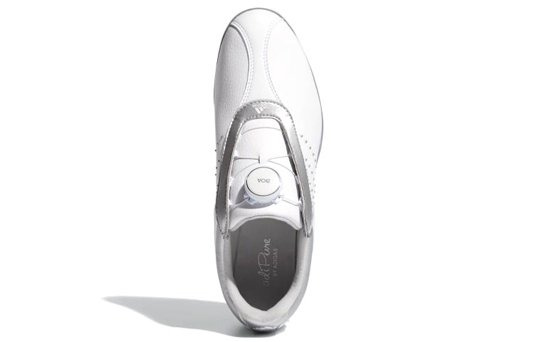 (WMNS) adidas Driver Boa 2.0 'White Silver' BD7154