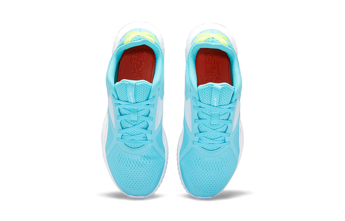 (WMNS) Reebok Flexagon Force 2 'Neon Blue' FY7882