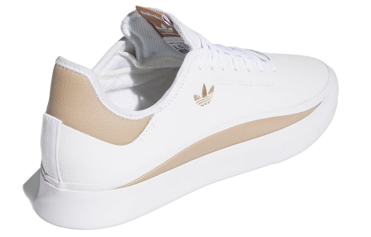 adidas originals Sabalo 'White Brown' FV9911
