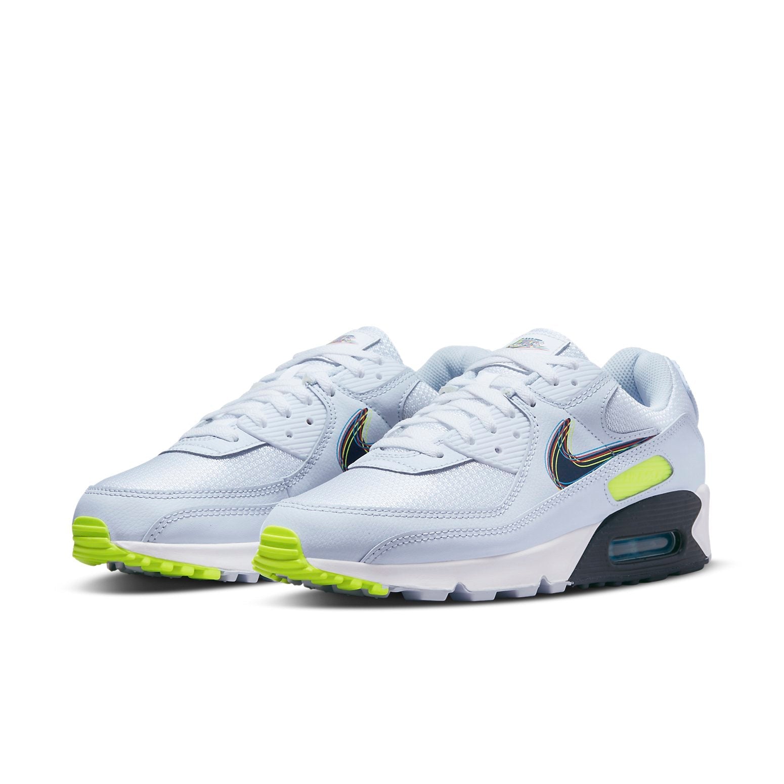 Nike Air Max 90 'Layered Swoosh' DV6819-100