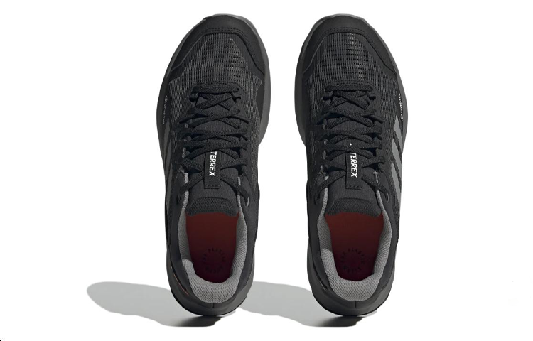 (WMNS) adidas Terrex Trail Rider GORE-TEX 'Black Grey' HQ1238