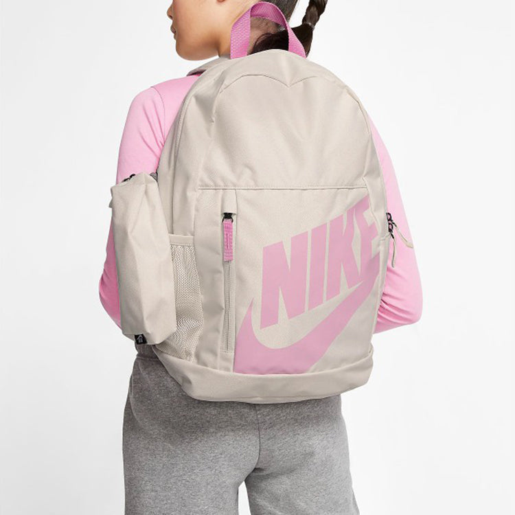(WMNS) Nike Elemental logo jk logo 'Whitepink' BA6030-104