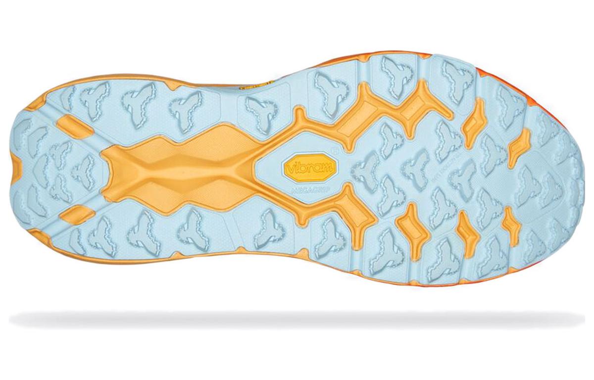 HOKA ONE ONE Speedgoat 5 'Puffin's Bill Amber Yellow' 1123157-PBAY