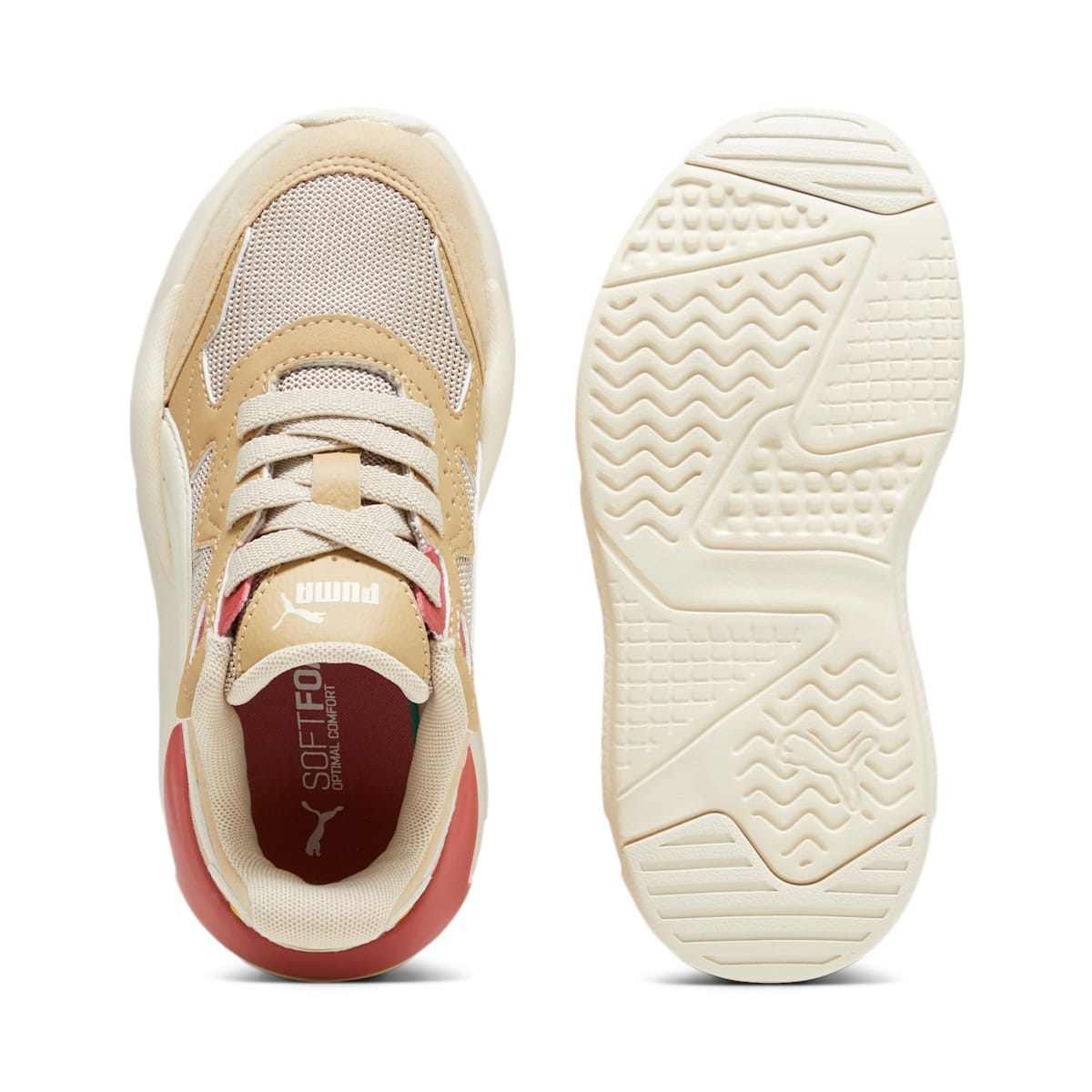 PUMA X-Ray Speed 'Beige' 393316-01