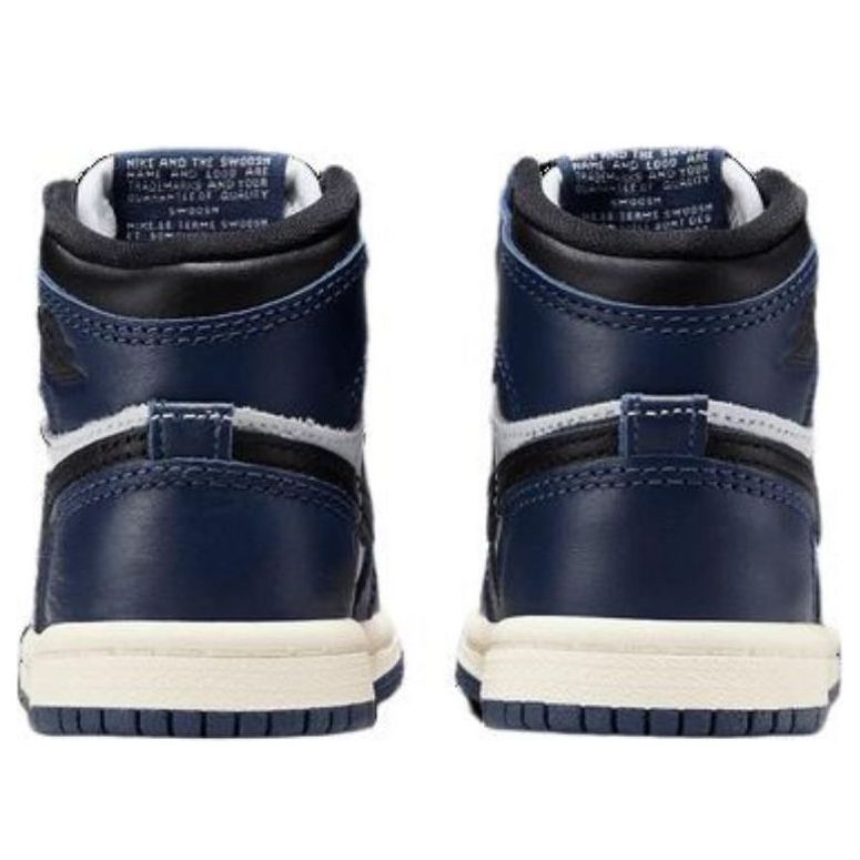 (TD) Air Jordan 1 Retro High OG 'Midnight Navy' FD1413-401