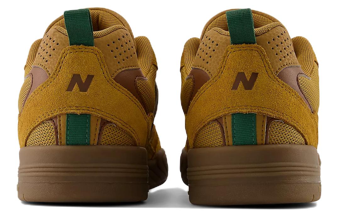 New Balance Numeric Tiago Lemos 808 'Wheat with Brown' NM808WHE