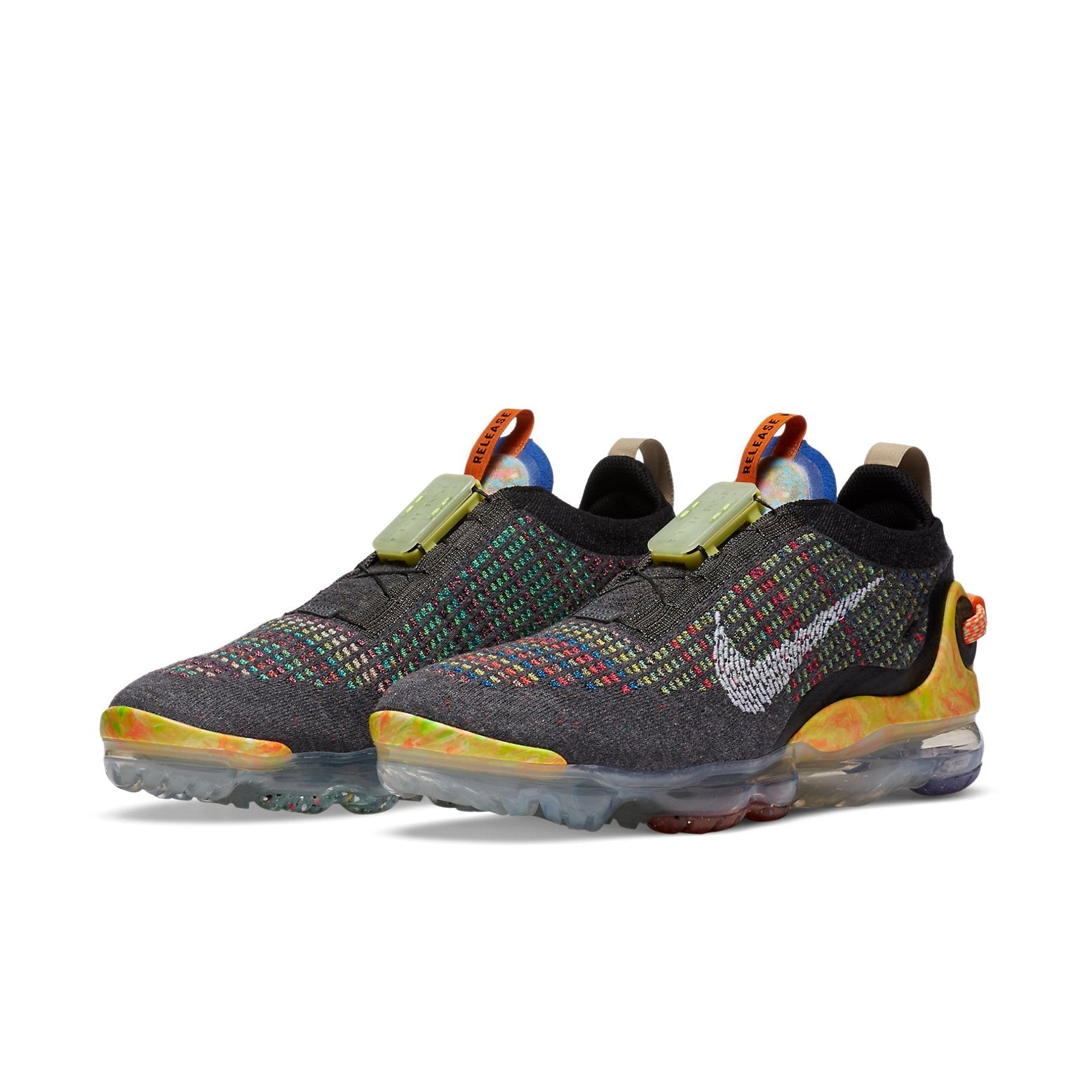 Nike Air VaporMax 2020 Flyknit 'Iron Grey' CJ6740-003