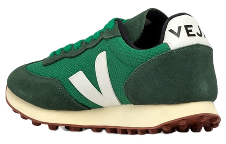 Veja Rio Branco Alveomesh 'Emeraude White' RB1803172