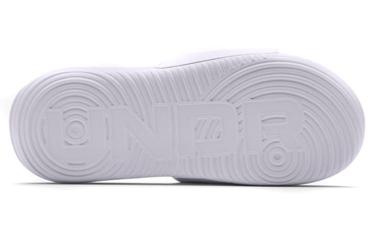 (WMNS) Under Armour Ansa 'White/Pink' 3024437-101
