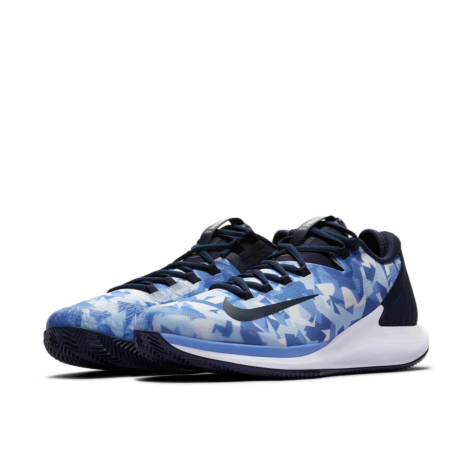 Nike Court Air Zoom Zero 'Blue White' AA8017-406