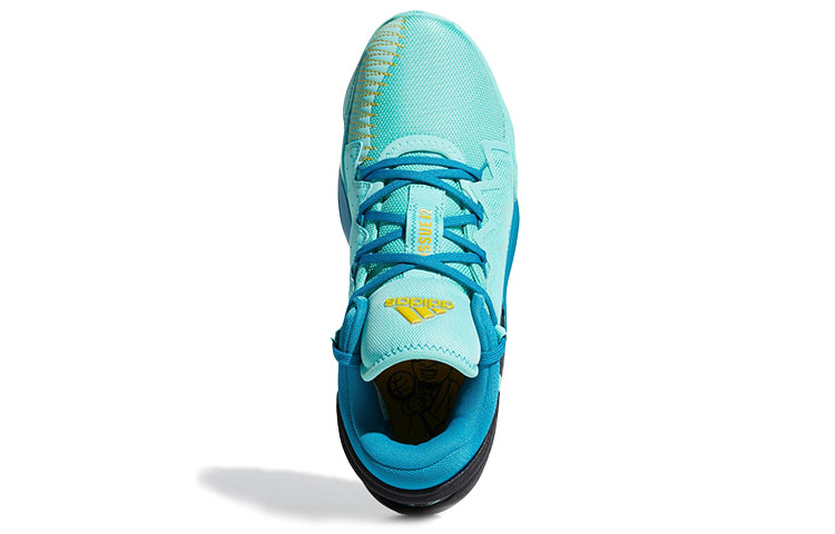adidas D.O.N. Issue #2 GCA 'Avatar Pack - Acid Mint' FZ4408