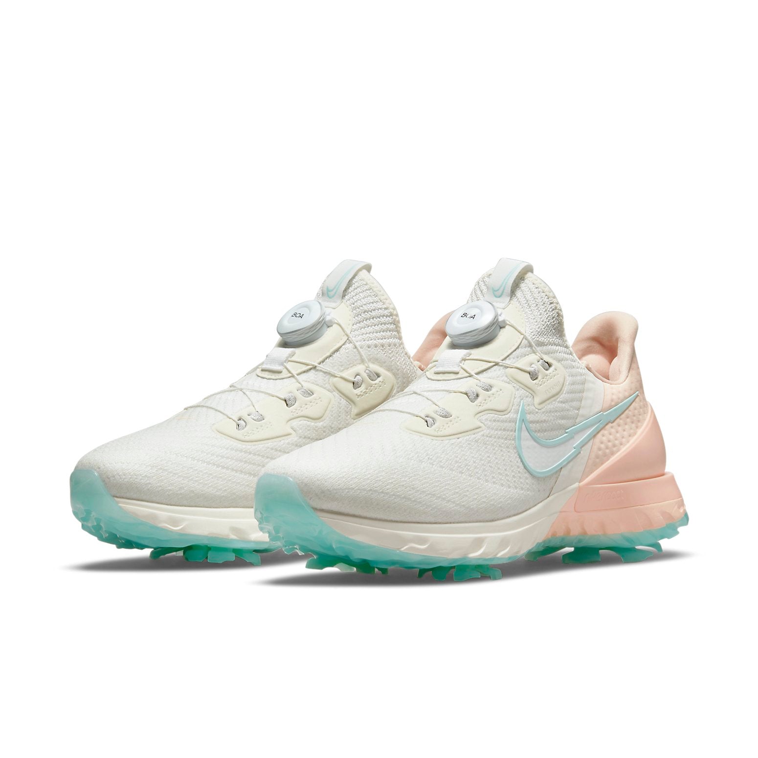Nike Air Zoom Infinity Tour Boa 'White Pink' CV0756-108