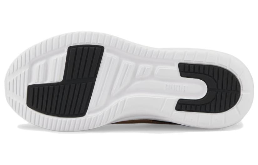 PUMA Resolve Smooth 'Black Gold' 376219-05