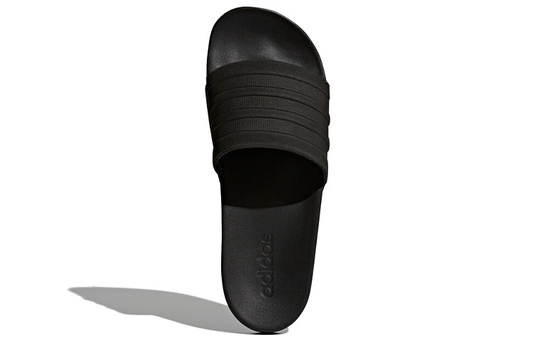 adidas Adilette Cloudfoam Plus Mono Slide 'Black' S82137