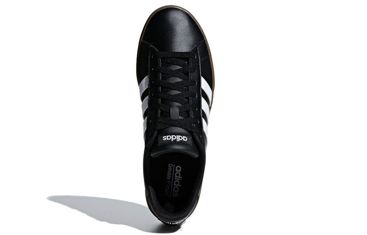 adidas Daily 2.0 'Core Black Gum' F34468