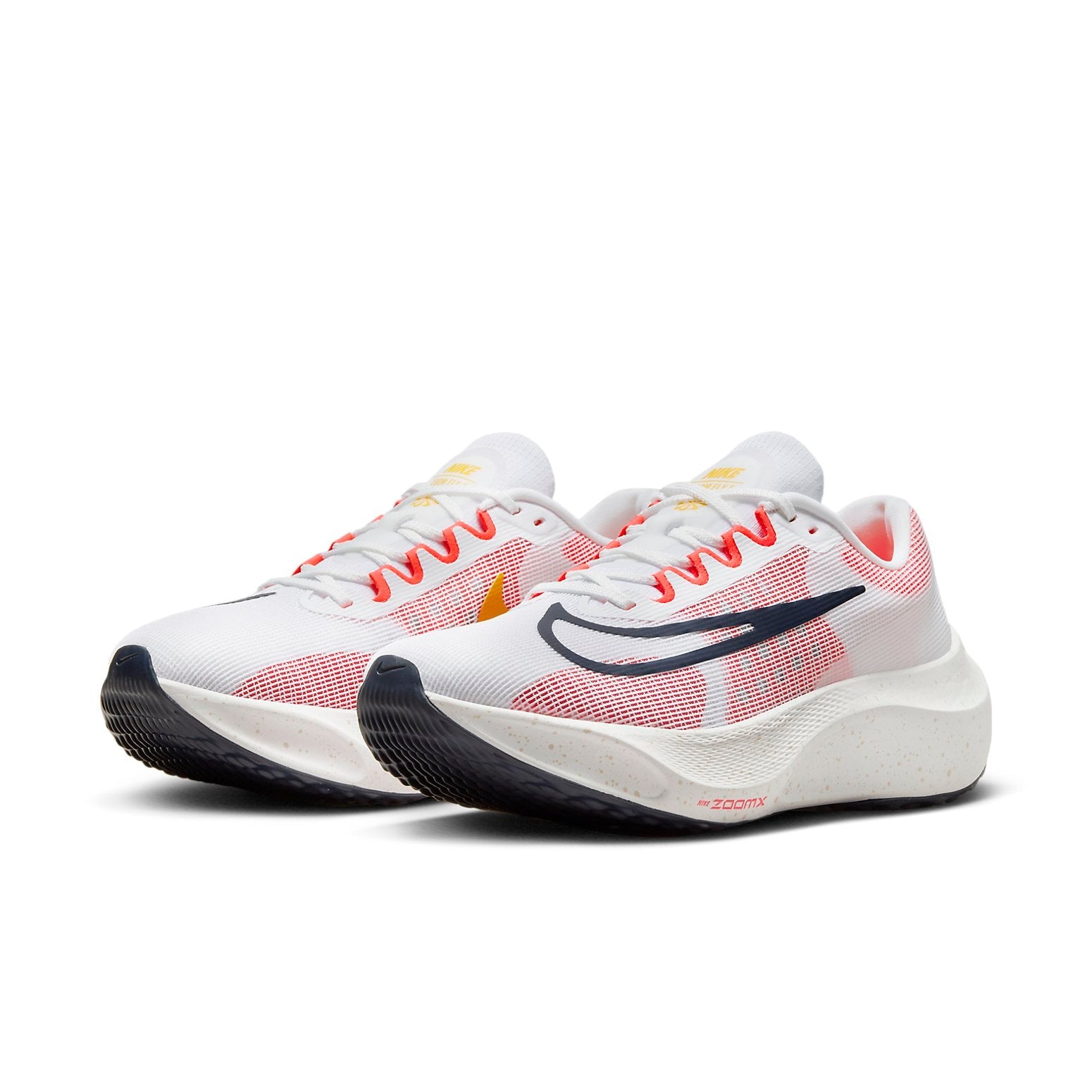 Nike Zoom Fly 5 'White Bright Crimson' DM8968-100