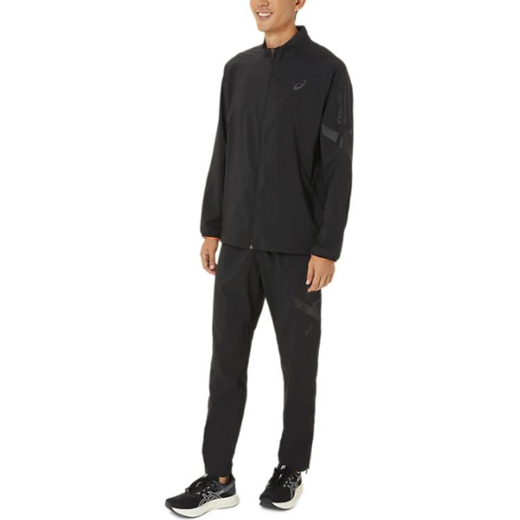 Asics AIM-TRG Cool Stretch Summer Woven Pant 'Performance Black' 2031E543-001