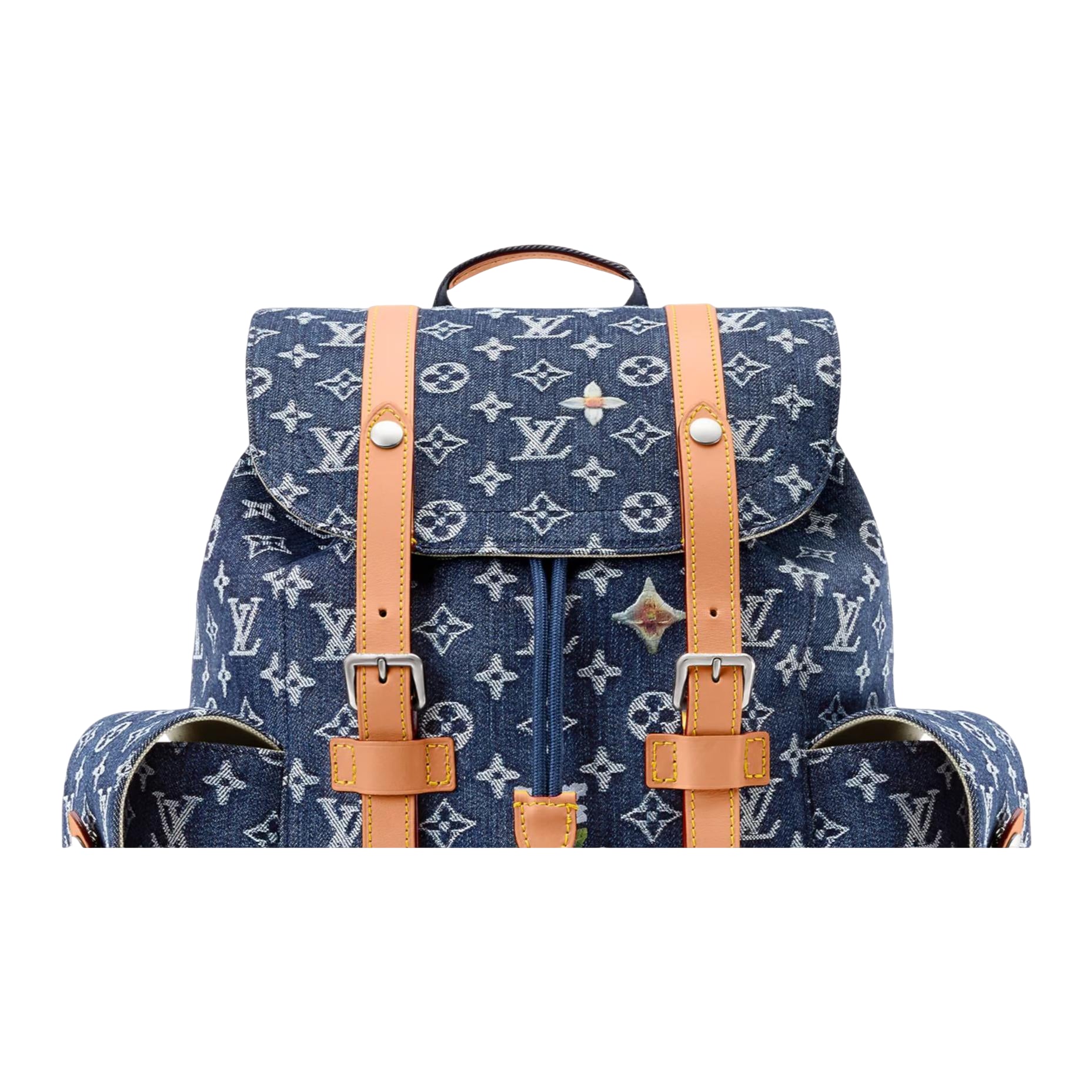 LOUIS VUITTON Christopher MM 'Blue' M27554
