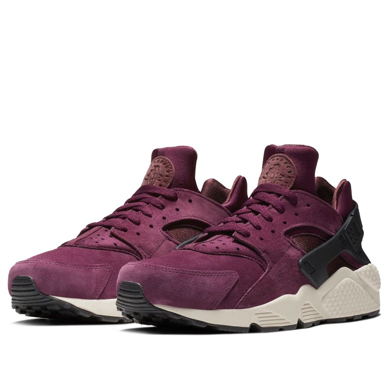 Nike Air Huarache Premium 'Bordeaux' 704830-603