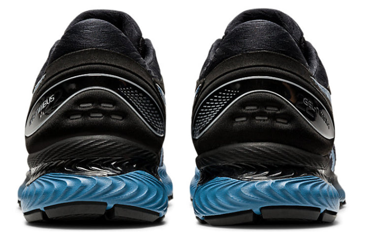 ASICS Gel-Nimbus 22 'Black Grey Floss' 1011A680-004