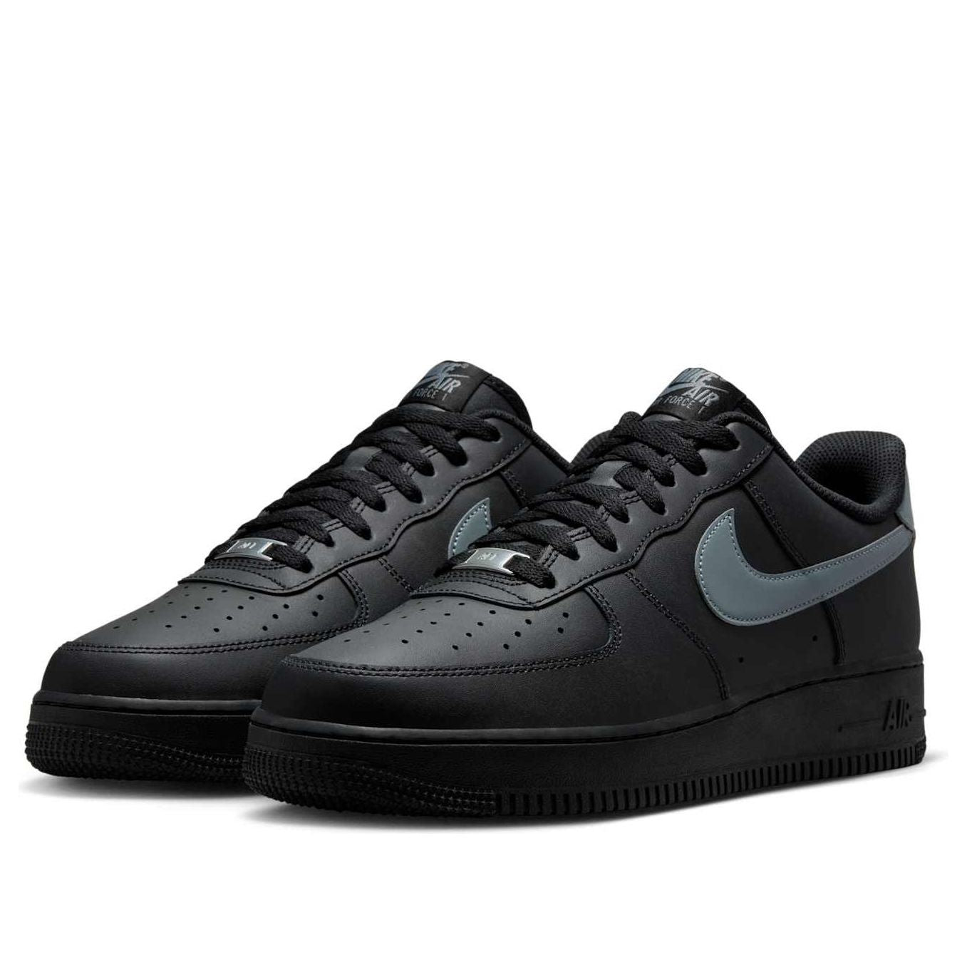 Nike Air Force 1 Low '07 'Black Cool Grey' FJ4146-003