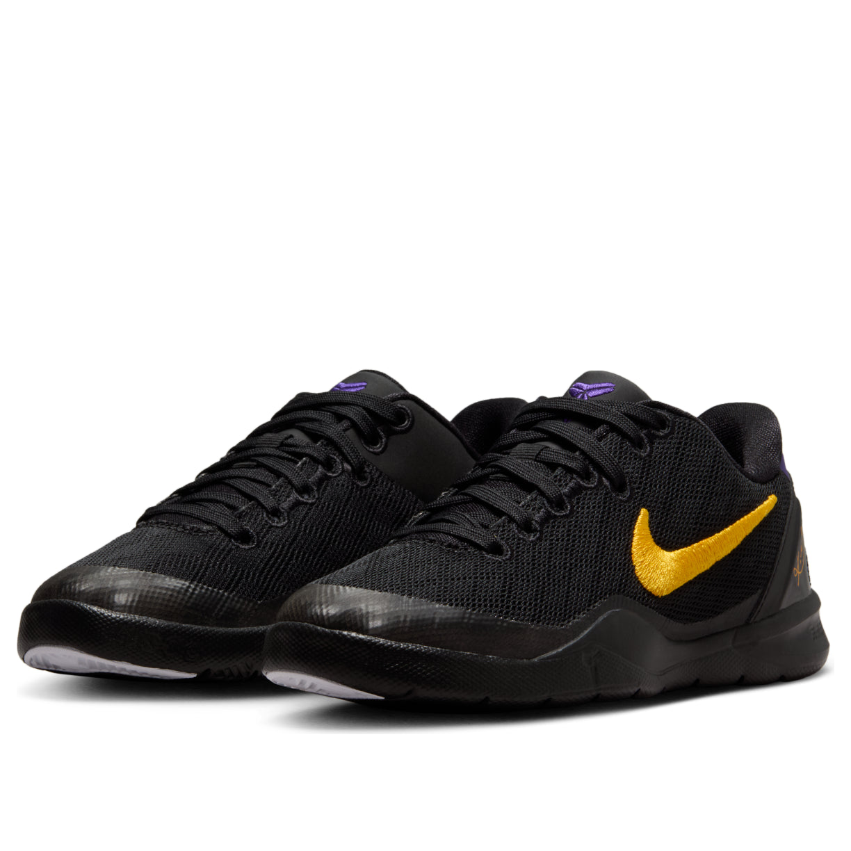 (PS) Nike Kobe 8 Protro 'Black University Gold' FN0267-002