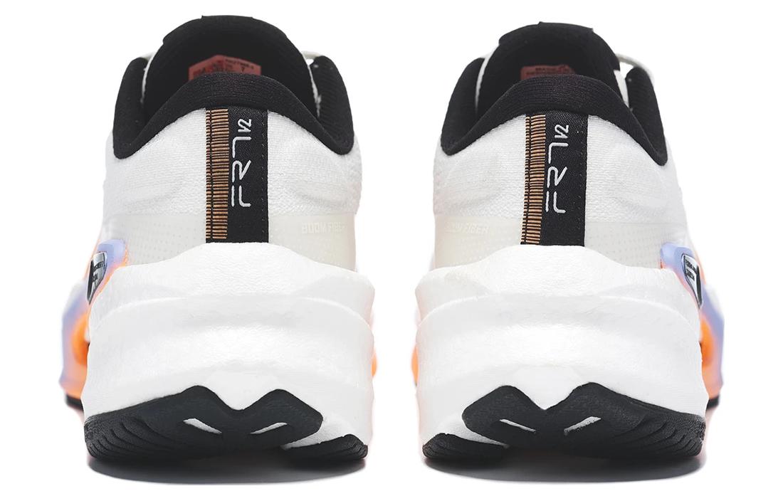 (WMNS) Li-Ning Furious Rider 7 V2 'White Orange Purple' ARZT008-1