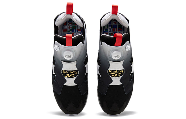 Reebok InstaPump Fury OG NM 'Black White' EH3254