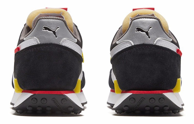 PUMA Future Rider Play On 'Black Grey' 371149-10